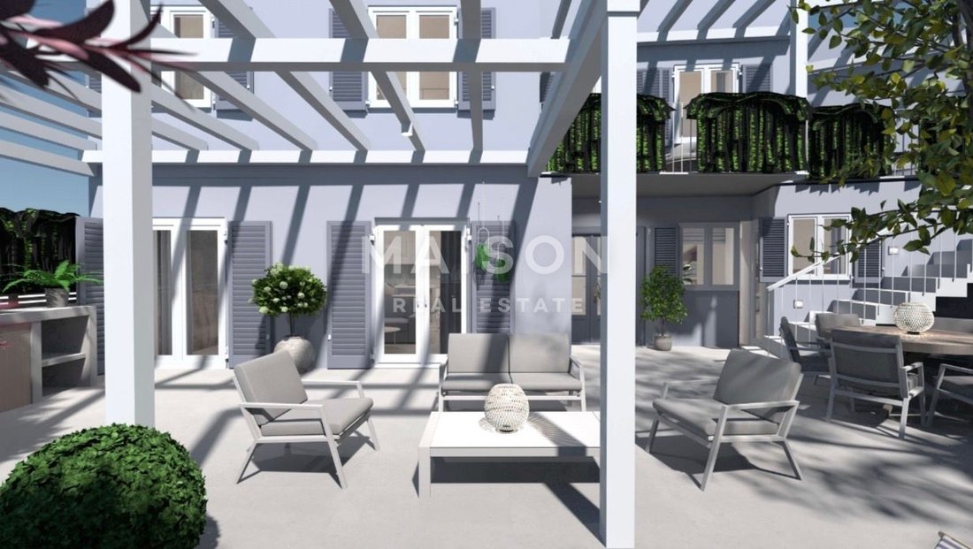 Apartment in Mali Losinj, Primorje-Gorski Kotar County, Croatia 3 - 16890169