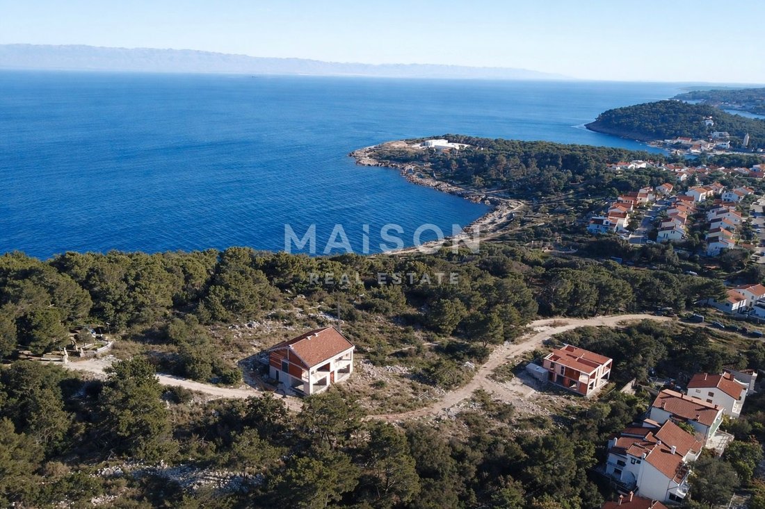 Land in Mali Losinj, Primorje-Gorski Kotar County, Croatia 4 - 16890153