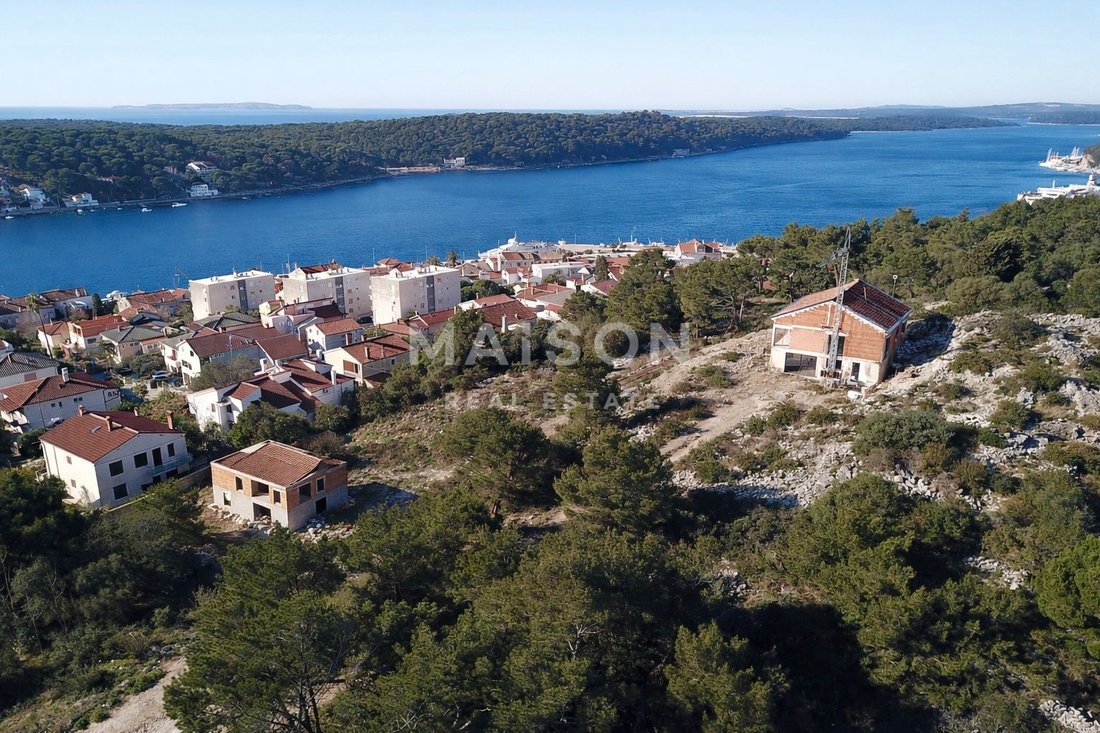 Land in Mali Losinj, Primorje-Gorski Kotar County, Croatia 3 - 16890153