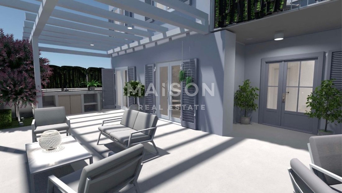 Apartment in Mali Losinj, Primorje-Gorski Kotar County, Croatia 5 - 16890169