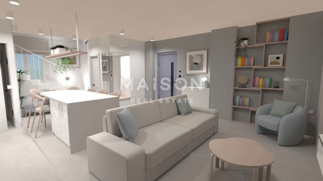 Apartment in Mali Losinj, Primorje-Gorski Kotar County, Croatia 4 - 16890159