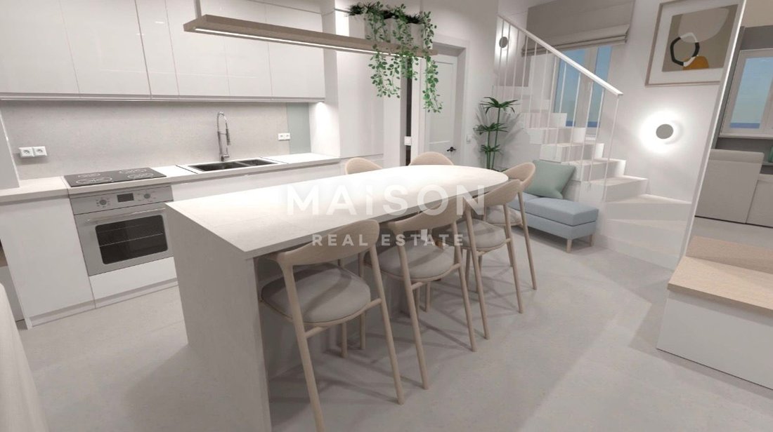 Apartment in Mali Losinj, Primorje-Gorski Kotar County, Croatia 5 - 16890159