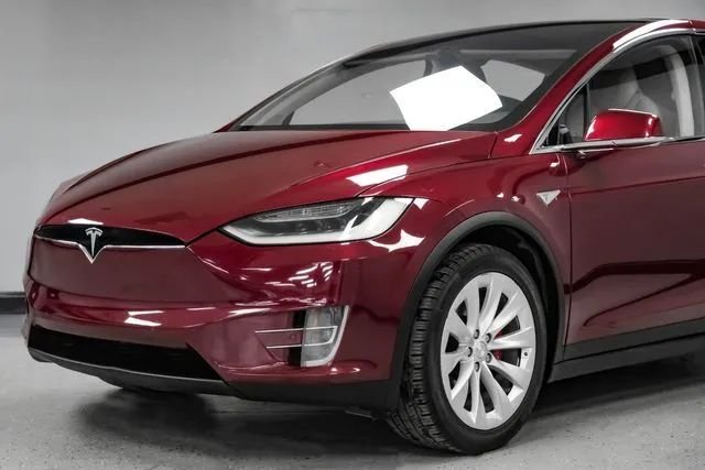 Tesla Dallas 2016 Tesla Model X In Dallas, Tx, United States For Sale (16889789)