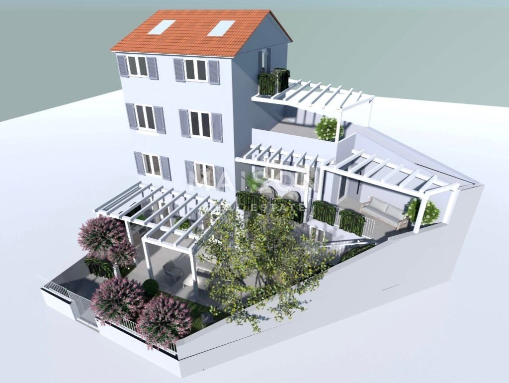 Apartment in Mali Losinj, Primorje-Gorski Kotar County, Croatia 2 - 16890169