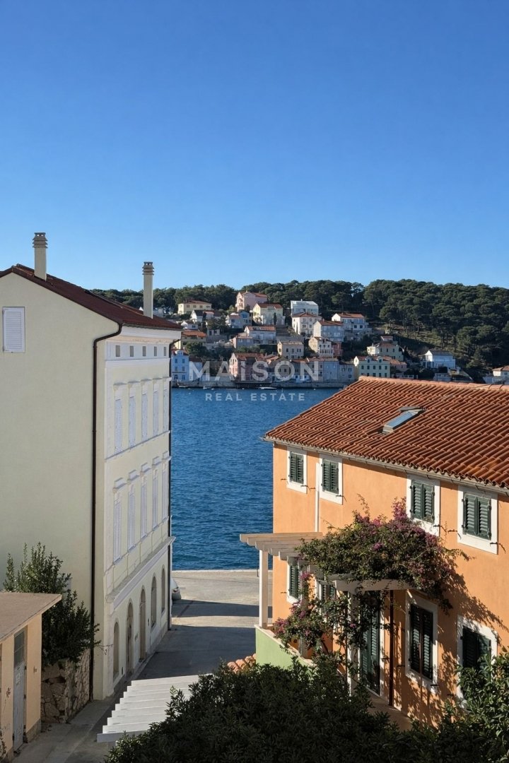 Apartment in Mali Losinj, Primorje-Gorski Kotar County, Croatia 1 - 16890169