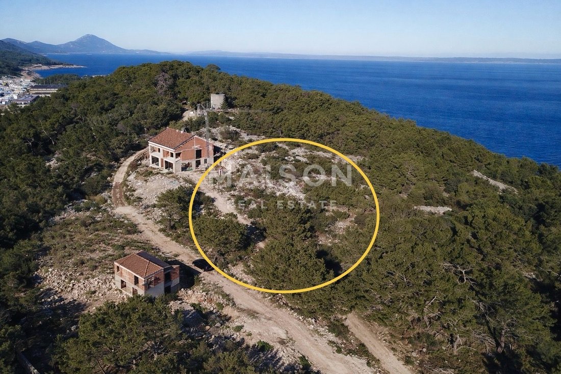 Land in Mali Losinj, Primorje-Gorski Kotar County, Croatia 1 - 16890153