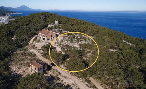 Land in Mali Losinj, Primorje-Gorski Kotar County, Croatia 1