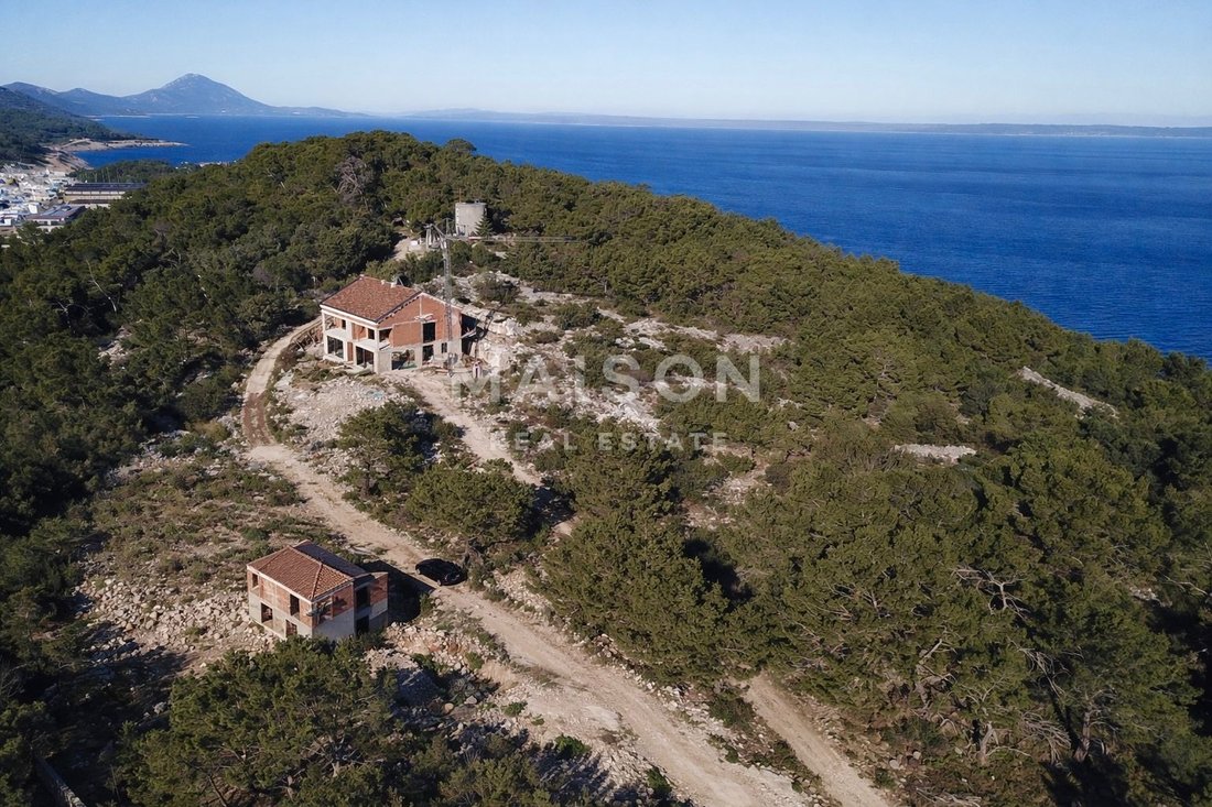 Land in Mali Losinj, Primorje-Gorski Kotar County, Croatia 2 - 16890153