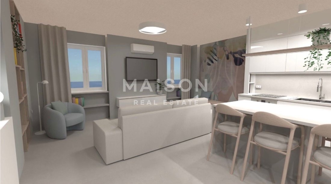Apartment in Mali Losinj, Primorje-Gorski Kotar County, Croatia 3 - 16890159