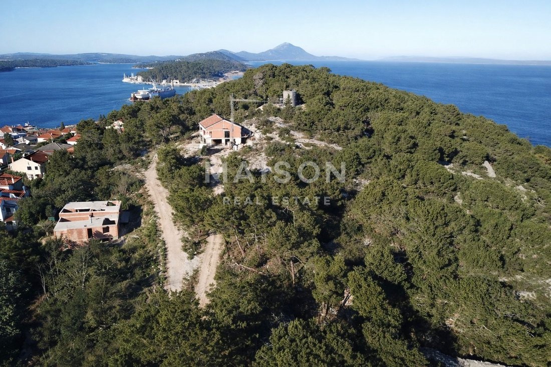 Land in Mali Losinj, Primorje-Gorski Kotar County, Croatia 5 - 16890153