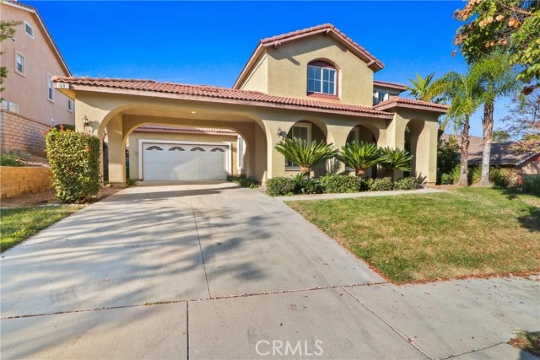 House in Corona, California, United States 1 - 16889326