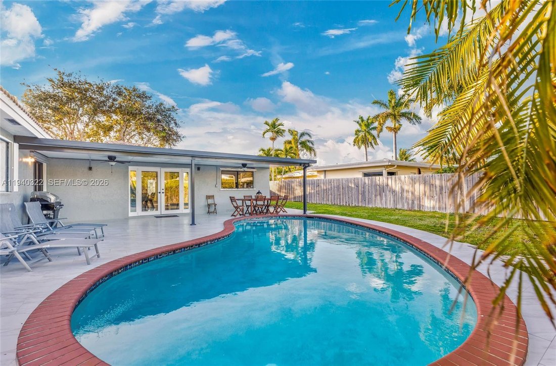House in Fort Lauderdale, Florida, United States 1 - 16889341