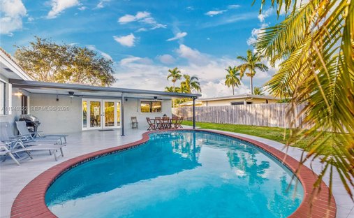 Haus in Fort Lauderdale, Florida, Vereinigte Staaten 1