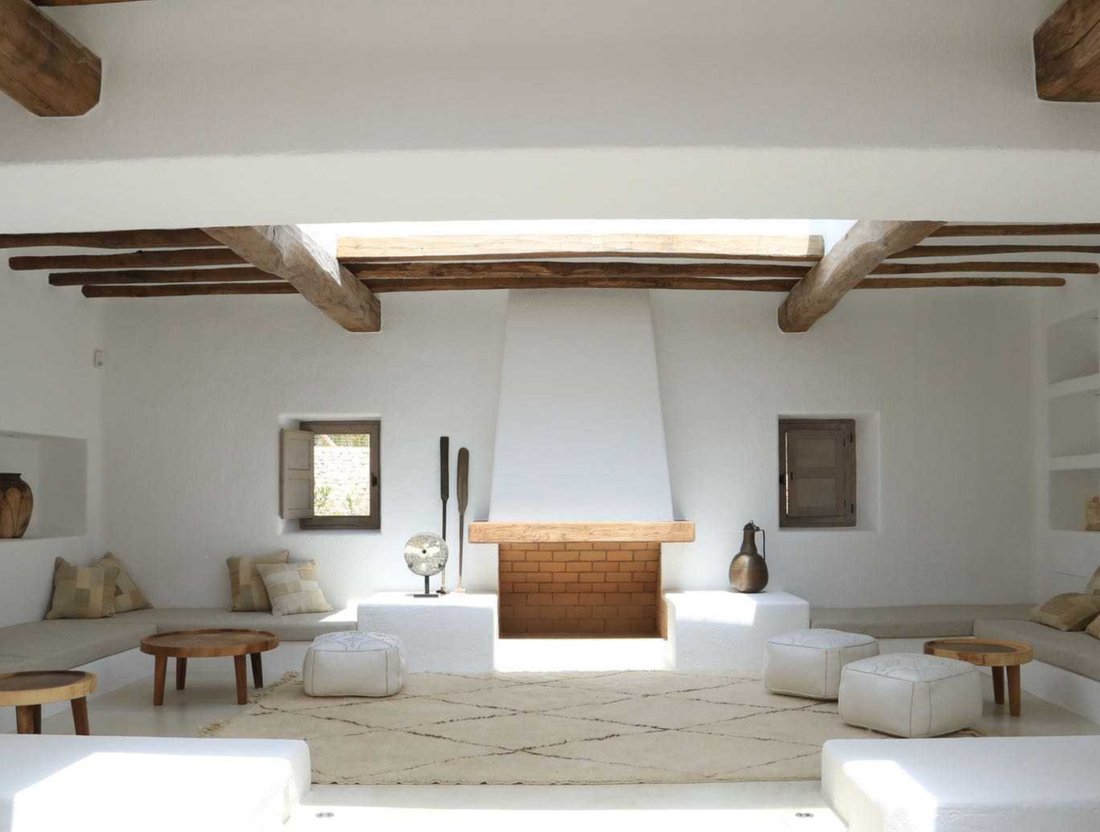 Villa in Sant Joan de Labritja, Balearic Islands, Spain 2 - 16889750