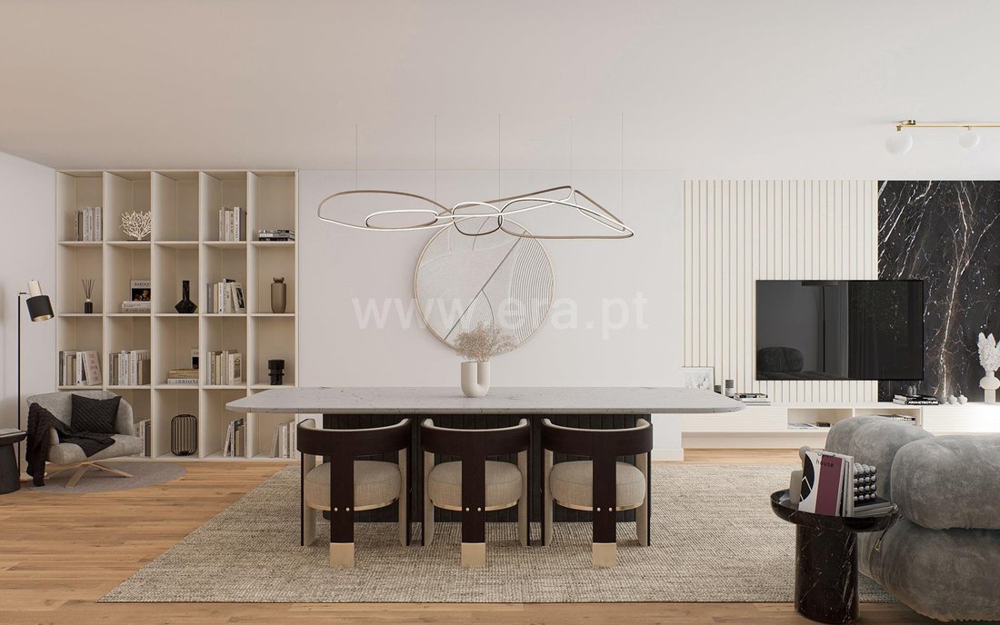 Apartment in Santa Marinha e Sao Pedro da Afurada, Porto District, Portugal 2 - 16890506
