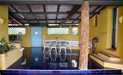 Castle for Sale in Montalto Dora, Italy