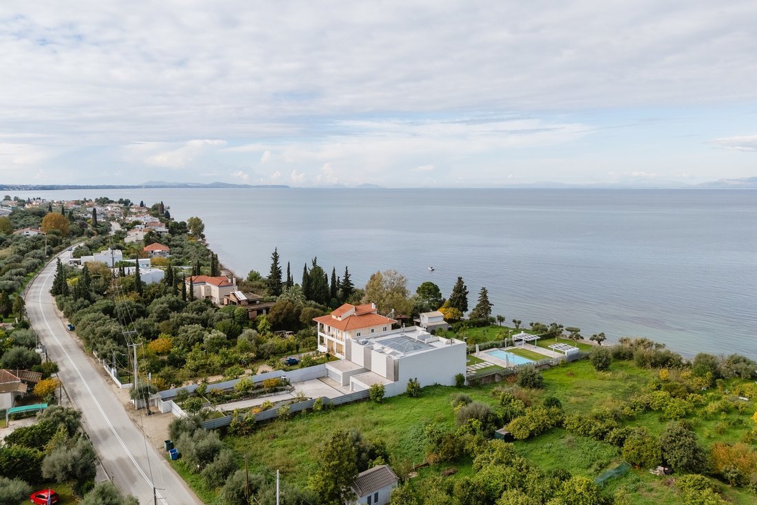 House in Tsoukalaiikon, Vrachneika, Peloponnese, Western Greece and the Ionian 1 - 16309217