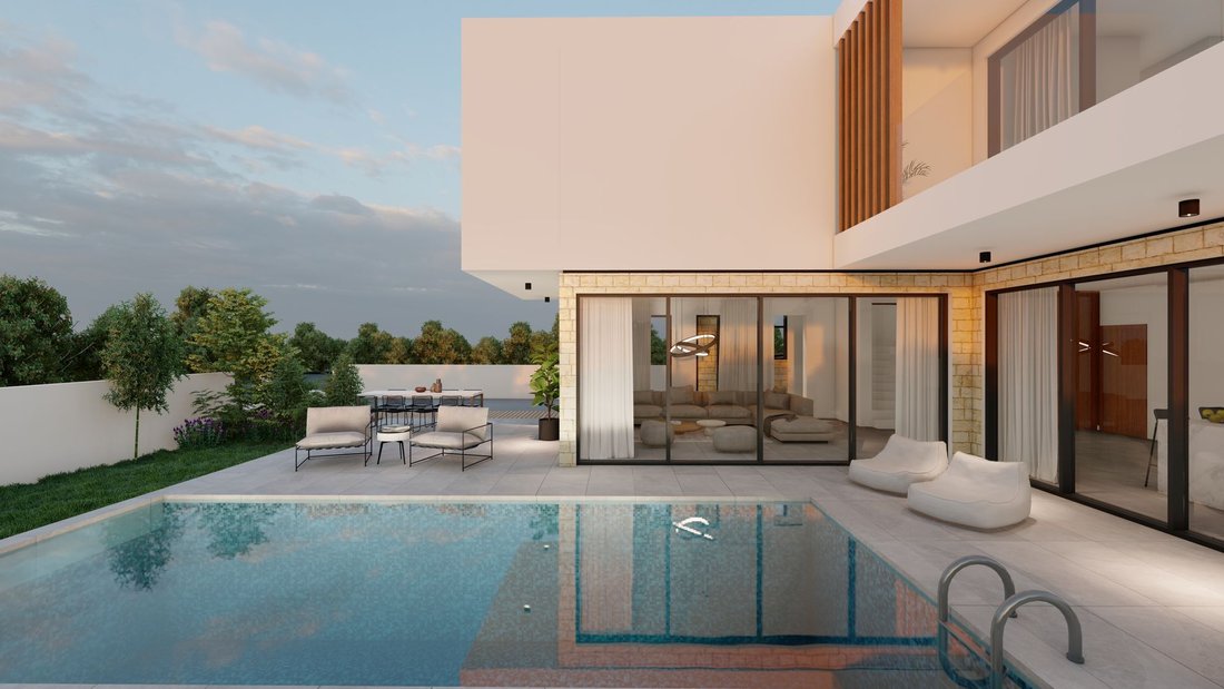 Villa in Peyia, Paphos, Cyprus 5 - 16890548
