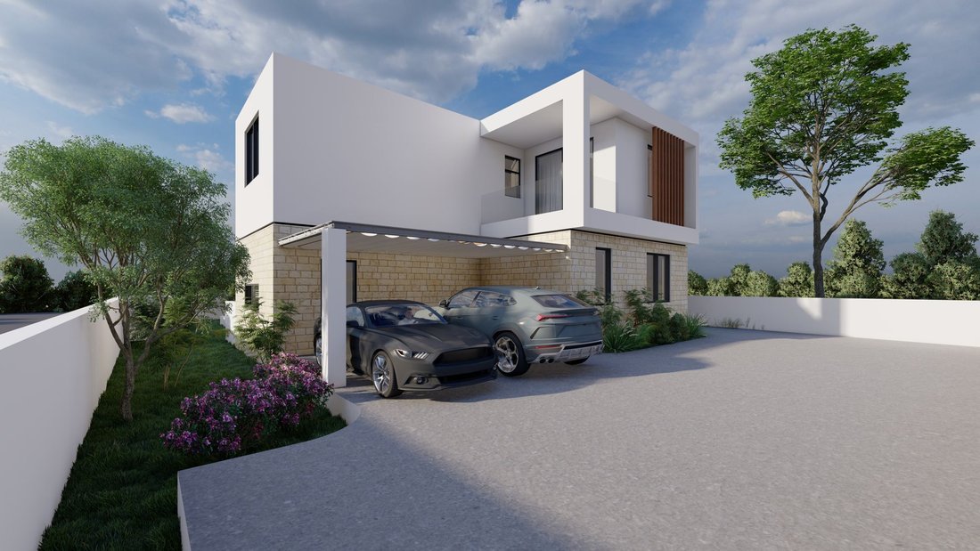 Villa in Peyia, Paphos, Cyprus 4 - 16890548