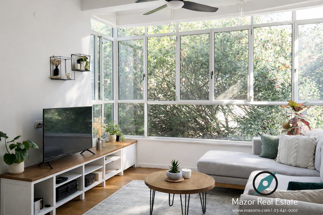 Appartamento a Tel Aviv, Distretto di Tel Aviv, Israele 2 - 16890551