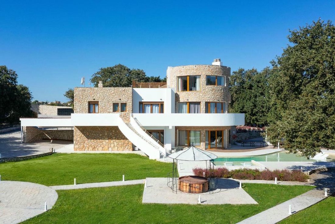 Villa in Rhodes, Aegean, Greece 3 - 16890345