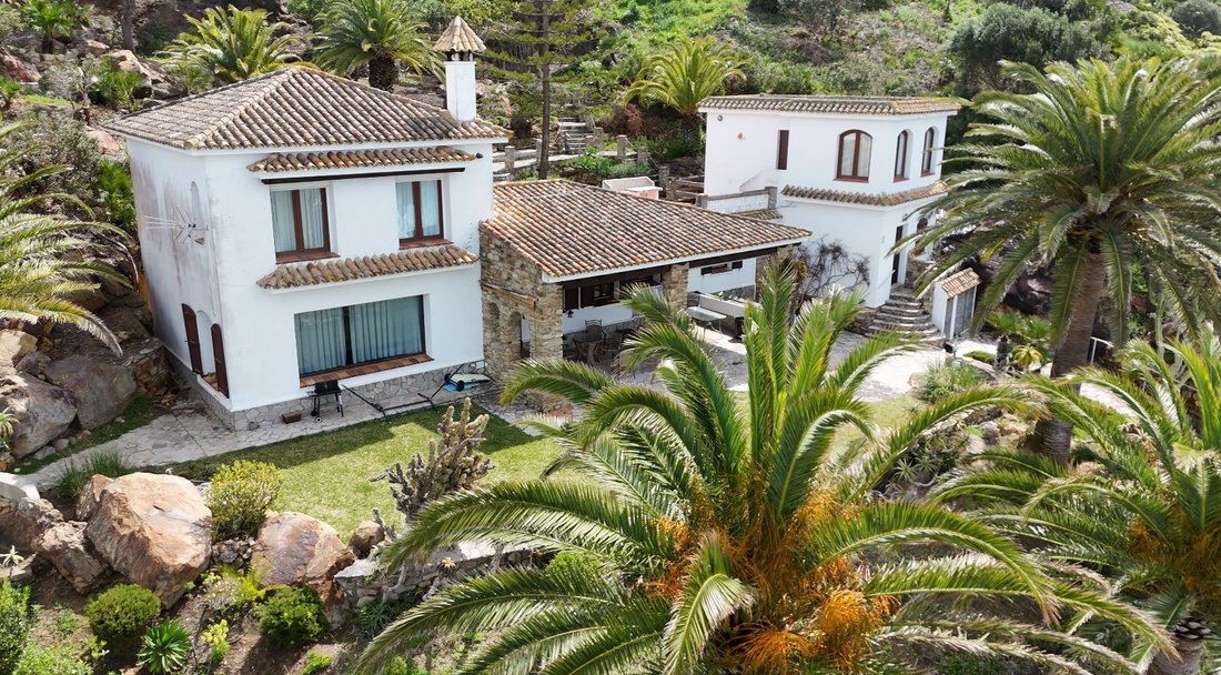 Villa en Zahara de los Atunes, Tarifa, Andalucía 1 - 16890380