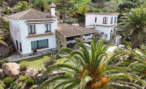 Villa in Zahara de los Atunes, Tarifa, Andalusia 1