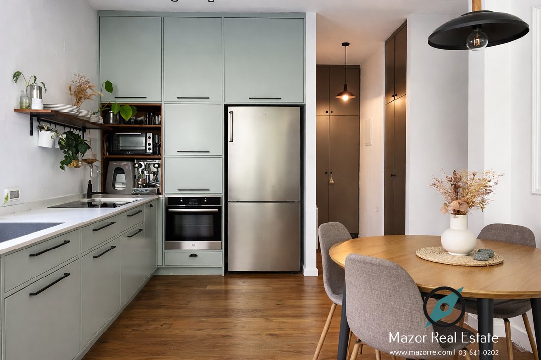 Appartamento a Tel Aviv, Distretto di Tel Aviv, Israele 4 - 16890551