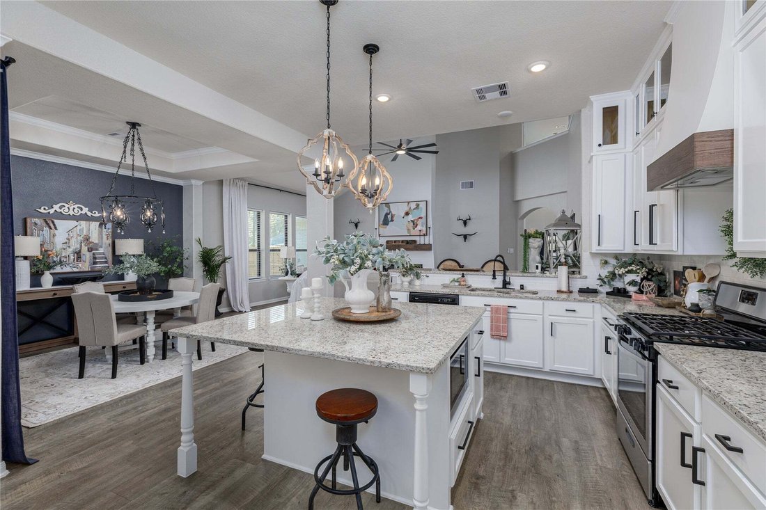 House in Huffman, Texas, United States 1 - 16890531