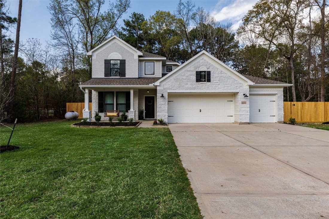 House in Huffman, Texas, United States 3 - 16890531
