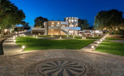 Villa en Παραλία Απολακια, Aegean, Grèce 1