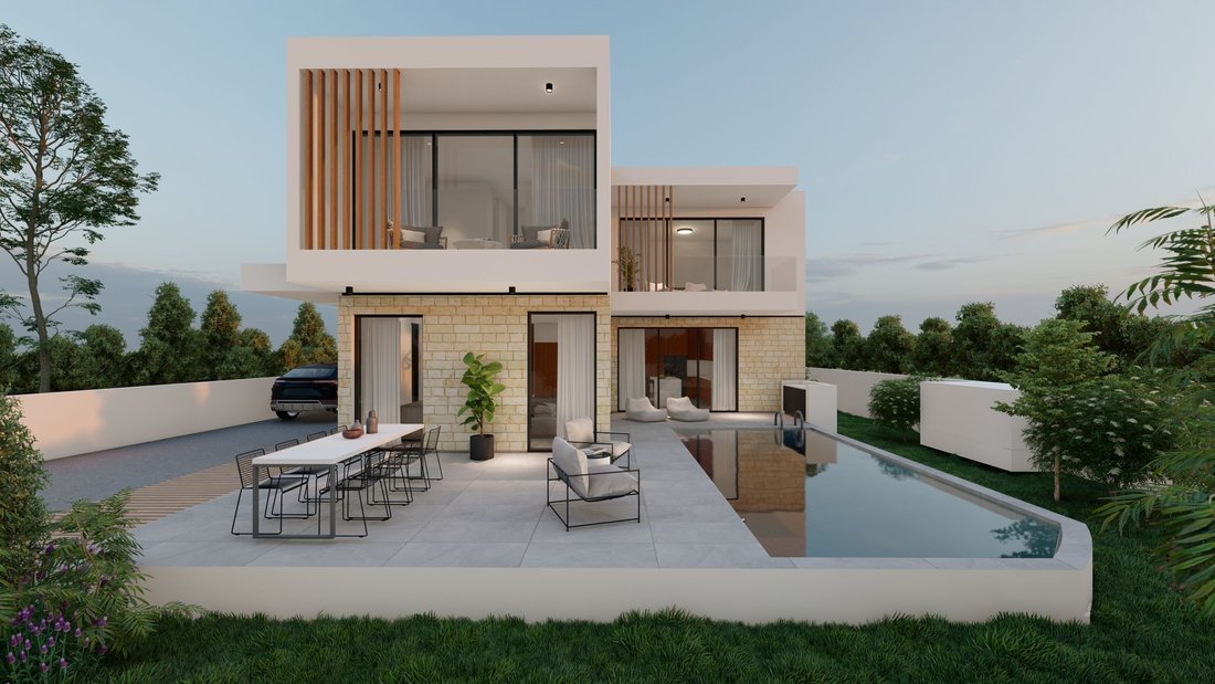 Villa in Peyia, Paphos, Cyprus 1 - 16890548