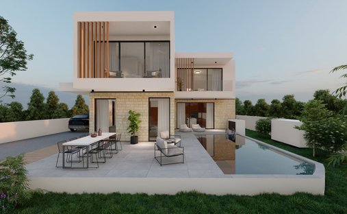 Villa a Peyia, Distretto di Pafo, Cipro 1