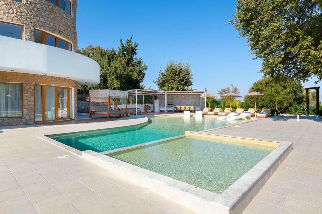 Villa in Rhodes, Aegean, Greece 4 - 16890345