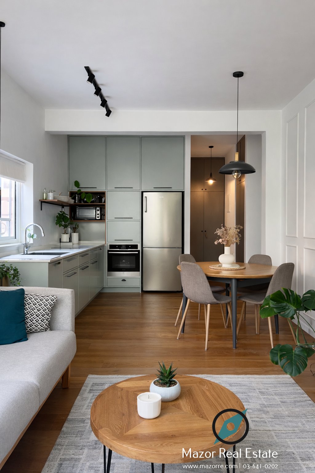 Appartamento a Tel Aviv, Distretto di Tel Aviv, Israele 3 - 16890551