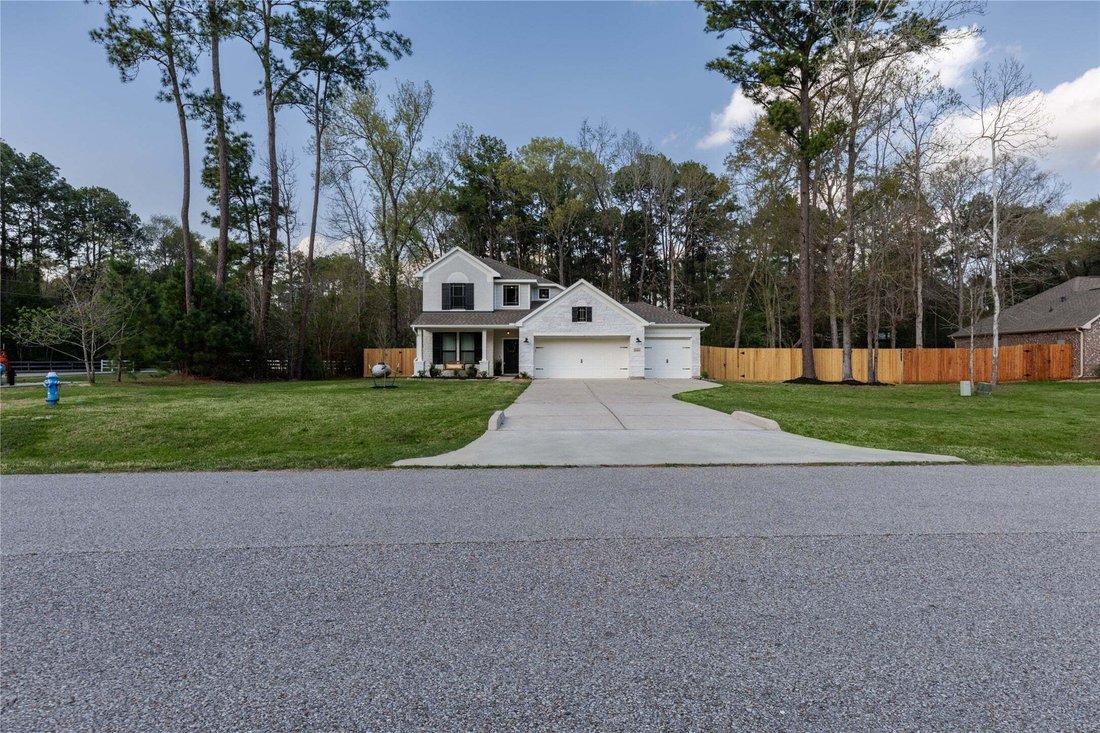 House in Huffman, Texas, United States 4 - 16890531