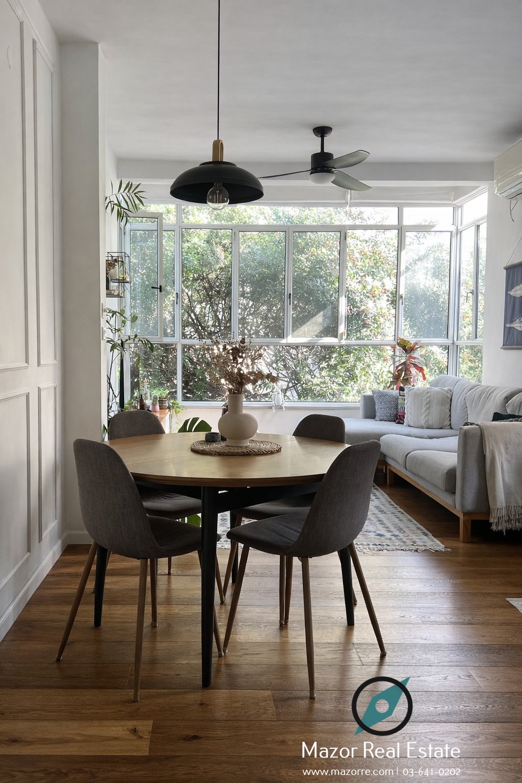 Appartamento a Tel Aviv, Distretto di Tel Aviv, Israele 1 - 16890551