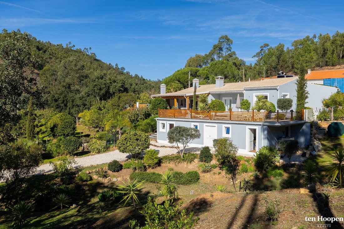 Villa in Marmelete, Algarve, Portugal 1 - 16890442