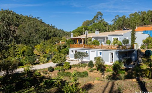 Villa in Marmelete, Algarve, Portugal 1