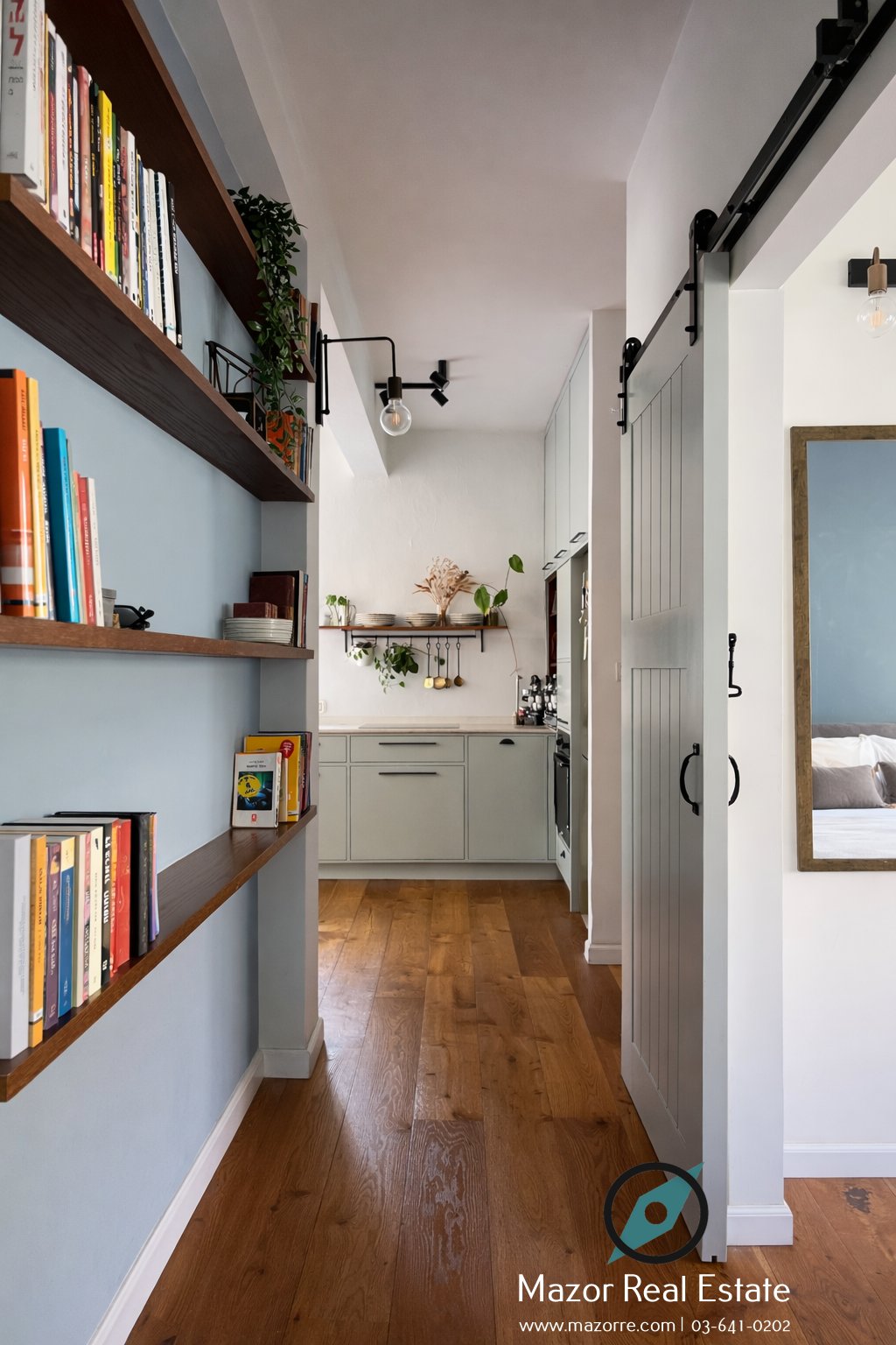 Appartamento a Tel Aviv, Distretto di Tel Aviv, Israele 5 - 16890551