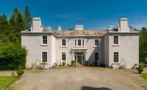 Haus in Moffat, Schottland, Vereinigtes Königreich 1