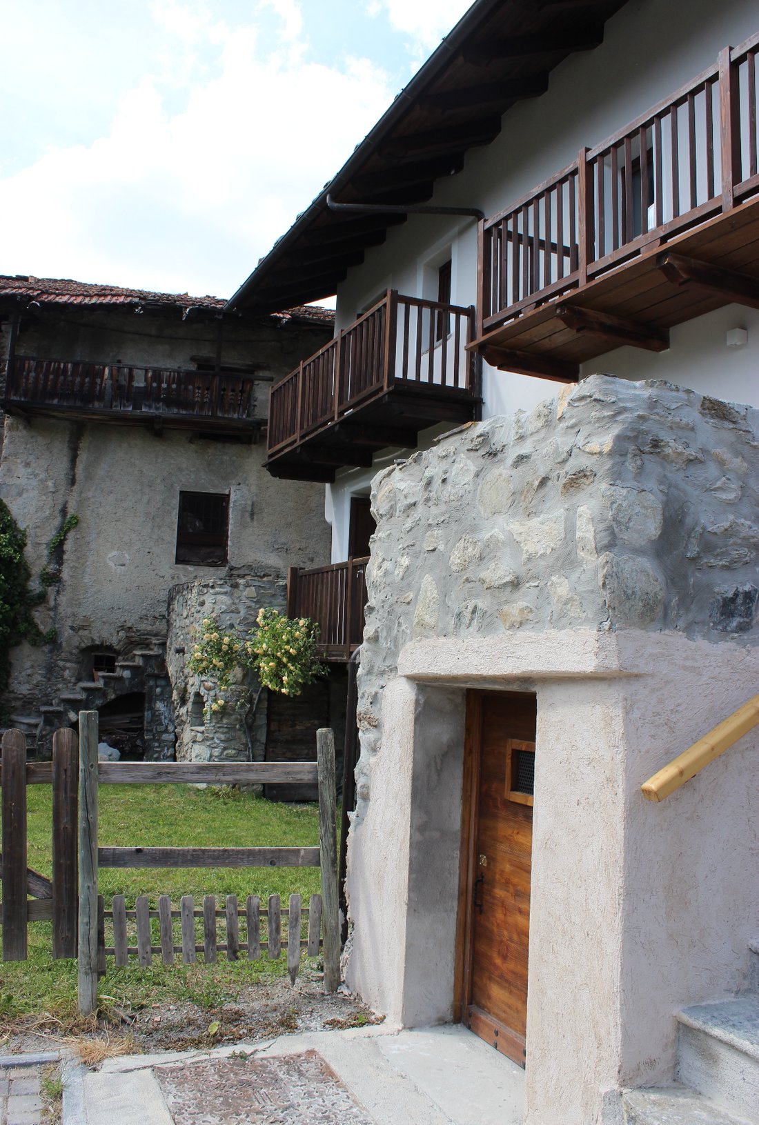 Landhaus in Doues, Aostatal, Italien 2 - 16911034