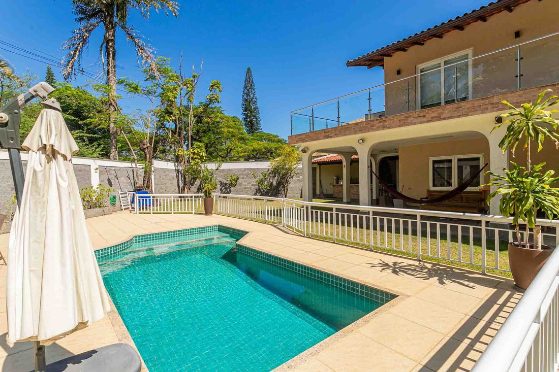 House in Rio de Janeiro, State of Rio de Janeiro, Brazil 1 - 16890577
