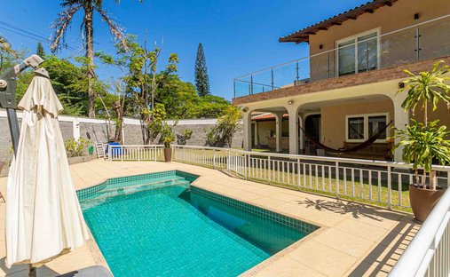 House in Rio de Janeiro, State of Rio de Janeiro, Brazil 1