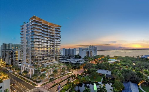Condominio a Sarasota, Florida, Stati Uniti 1
