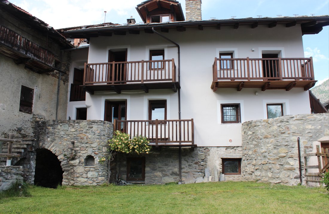 Landhaus in Doues, Aostatal, Italien 1 - 16911034