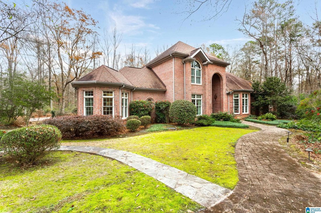 House in Anniston, Alabama, United States 1 - 16890659