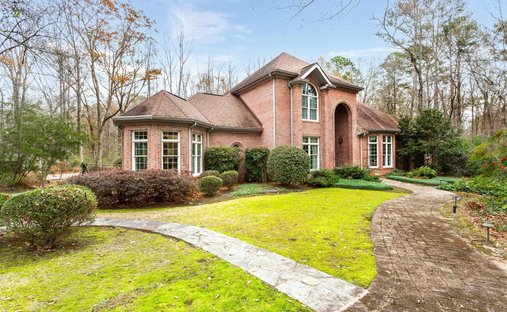 Casa en Anniston, Alabama, Estados Unidos 1