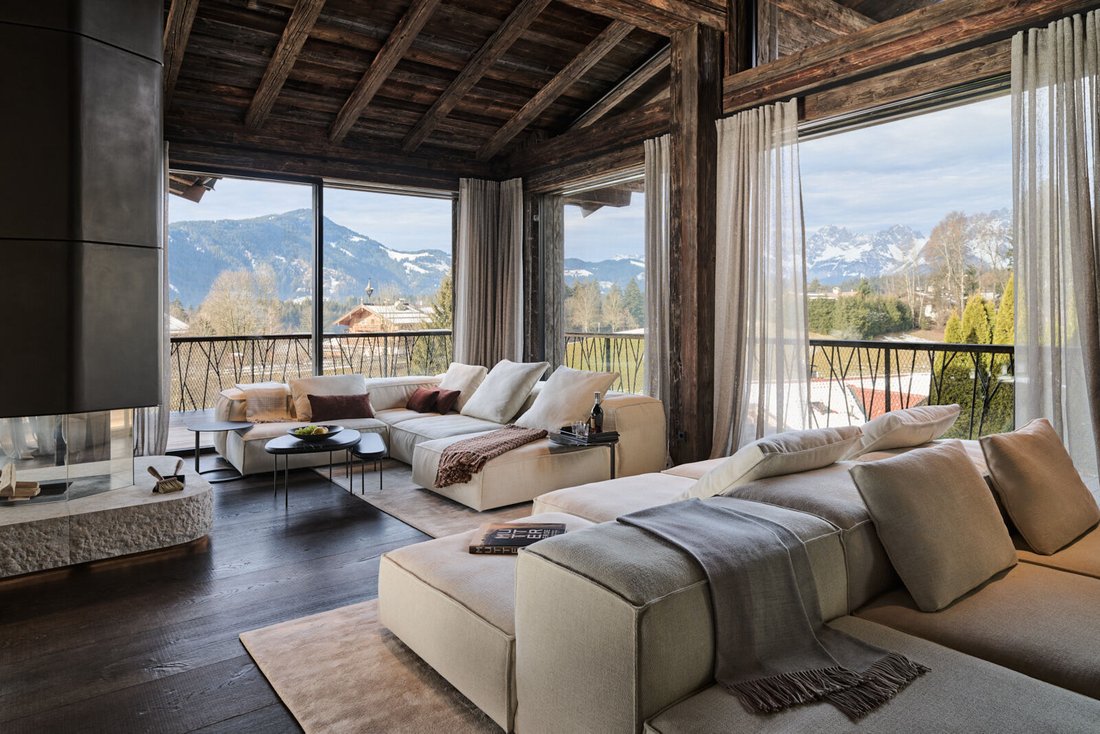 chalet à Kitzbuhel, Austria 2 - 16890658