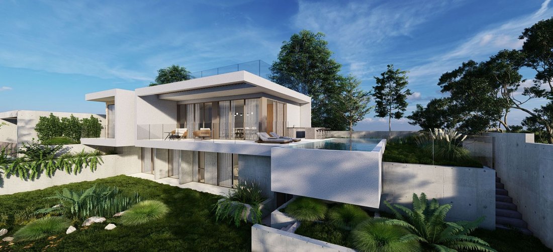 Villa in Peyia, Paphos, Cyprus 4 - 16890564